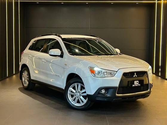 MITSUBISHI ASX 2.0 4X4 16V GASOLINA 4P AUTOMÁTICO
